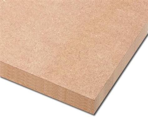 MDF Plaatmateriaal 22 Mm 244 X 122cm Kopen BouwOnline