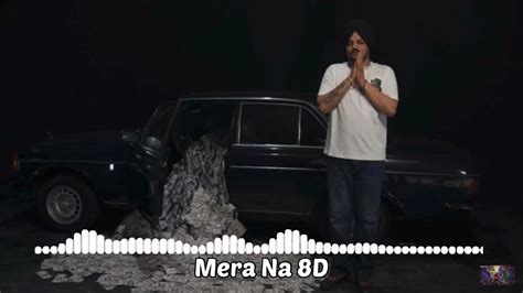 Mera Na Sidhu Moose Wala Bass Boosted D Punjabi Song Youtube