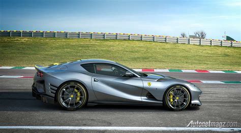 Ferrari 812 Superfast Special Autonetmagz Review Mobil Dan Motor