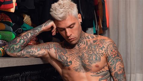 Apro Un Canale OnlyFans Fedez Annuncia Il Suo Nuovo Progetto E Fa