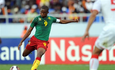 Samuel Eto O arrête sa carrière en sélection du Cameroun allAfrica