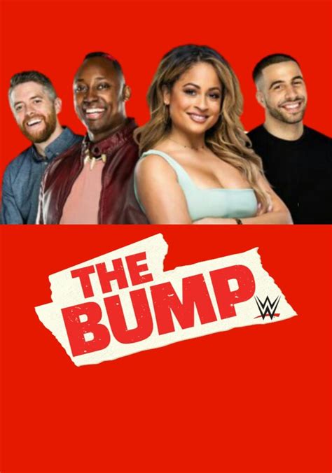 WWE's The Bump Season 4 - watch episodes streaming online