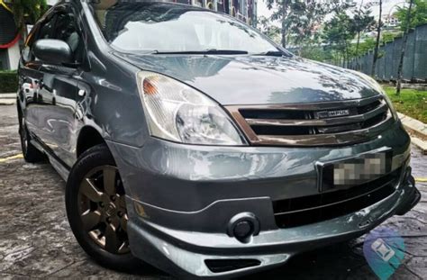 Modif Grand Livina 2008 PinterMekanik