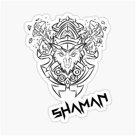 how to get shaman crest