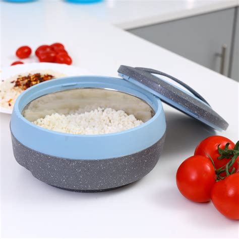 Royalford RF ML Cosmos Insulated Casserole Super PU Insulation Hot Pot With Stainless