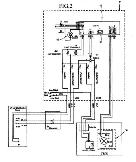 The Ultimate Guide To Wiring Diagrams For Septic Pump Alarms