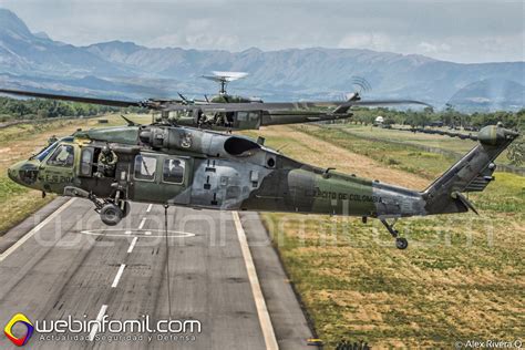 La Aviación del Ejército de Colombia tiene nuevos pilotos al mando de