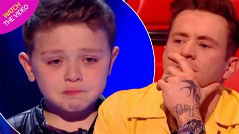 The Voice Kids’ Danny Jones sobs as he’s forced to make excruciating decision - Irish Mirror Online