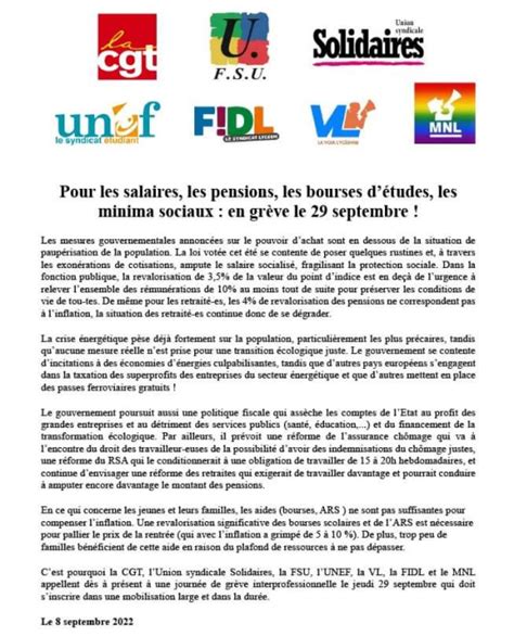 Sud Ducation Cnam Solidaires