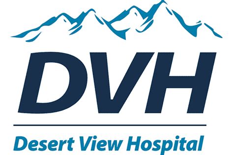 Desert View Hospital Logo Vector (.SVG + .PNG)