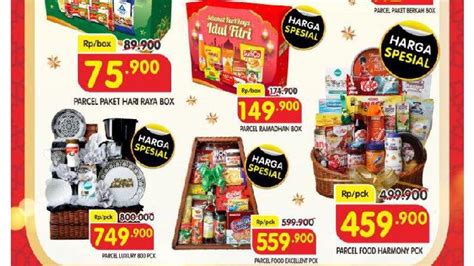 Promo Ramadhan Superindo Hari Ini Maret Jaz Detergen Rp