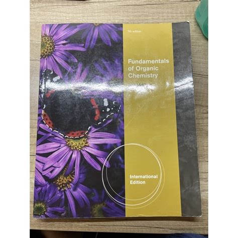 Fundamentals Of Organic Chemistry John Mcmurry