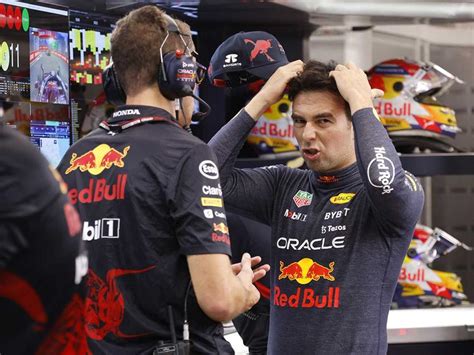 Sanciones A Red Bull Afectar An A Max Verstappen Y Checo P Rez