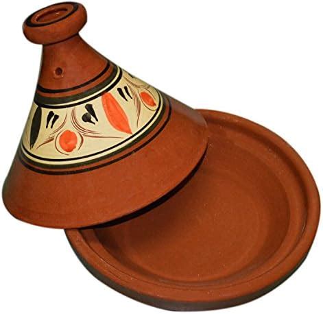 Moroccan Ceramic Tagine Pottery Tajine Small Tagine Handmade And