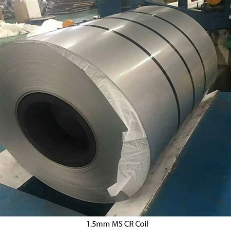 Astm 200 1 5mm MS CR Coil For Construction At Rs 77 Kg In New Delhi