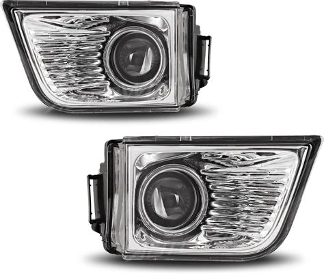 Amazon AUTOWIKI Fog Lights For 2003 2005 Toyota 4Runner OEM