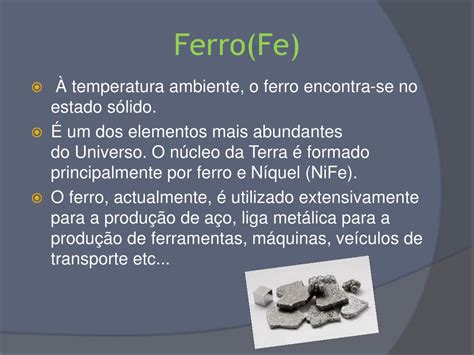 Ppt Elementos Qu Micos Presentes Nos Alimentos Powerpoint