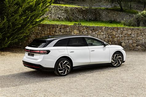 Volkswagen ID 7 Tourer Keeps The Wagon Alive In Electric Age CarExpert