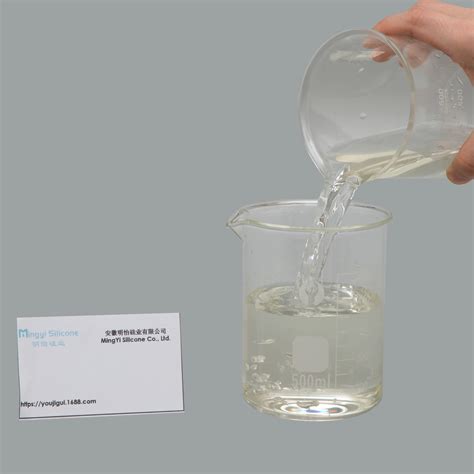 Multi Branched Polyether Modified Epoxy Silicone Oil Iota Esm Series