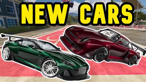 PRO SETTINGS For The NEW Street Tier 2 CARS The Crew Motorfest