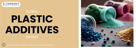 Major Players Plastic Additives Industry