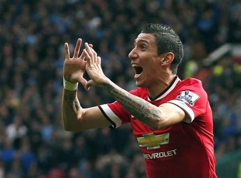 Manchester United vs Everton: EPL Match Highlights: Watch All the Goals as Di Maria and Falcao ...