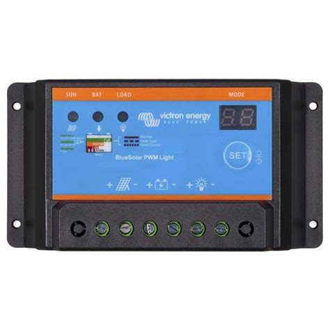 Victron BlueSolar PWM Light Charge Controller 12 24V 20A Modern Eco