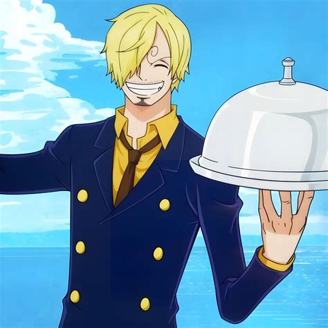 If Sanji tells you that he will cook any dish for you that you like