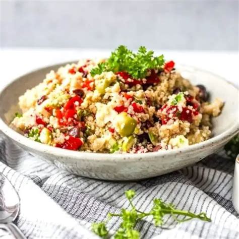 Trader Joe's Quinoa Salad Recipe