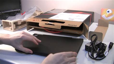 Lenovo Thinkpad Yoga Unboxing And Hardware Overview Youtube