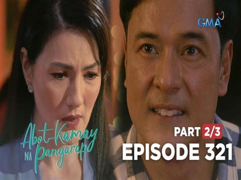 Abot Kamay Na Pangarap Carlos Proposes To Lyneth Full Episode 321