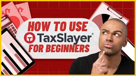 How To Use Taxslayer Taxslayer Tutorial For Beginners Youtube