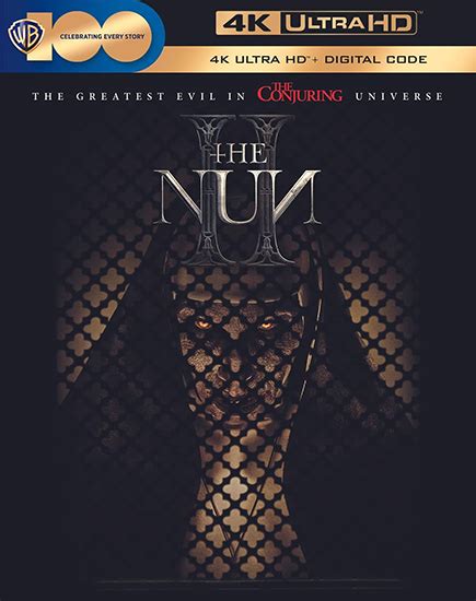 Fandomania Contest Win The Nun Ii On 4k And Digital