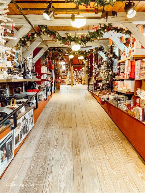 The Best Country Stores In Vermont A Fall Visit To The Vermont Country