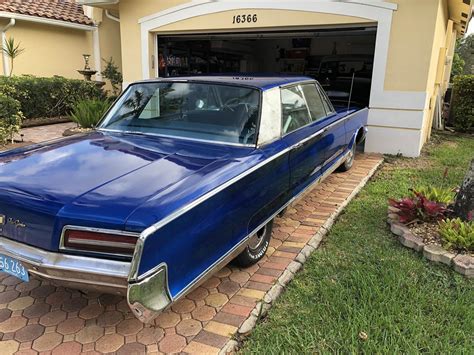 Chrysler New Yorker For Sale Classiccars Cc