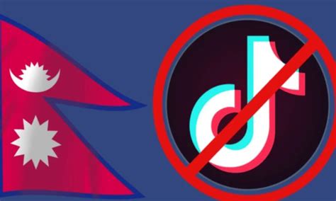 Tiktok Bans In Nepal Over Social Harmony Concerns