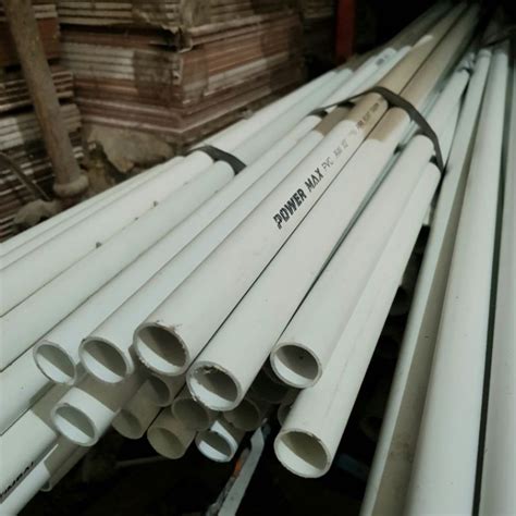 Jual Pipa Pvc Aw Power Putih Pipa Pvc Aw Power Abu Abu