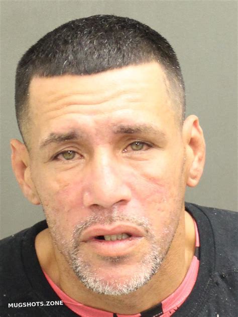 Rosario Hector Manuel 12 06 2022 Orange County Mugshots Zone