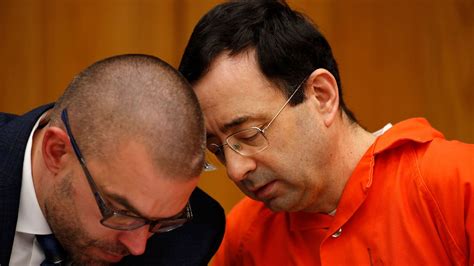 Fbi Launches Internal Investigation Into Its Nassar Response