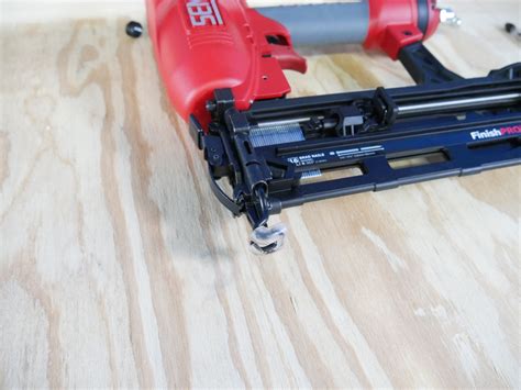 SENCO FinishPro16XP Nailer Review Tools In Action Tool Reviews