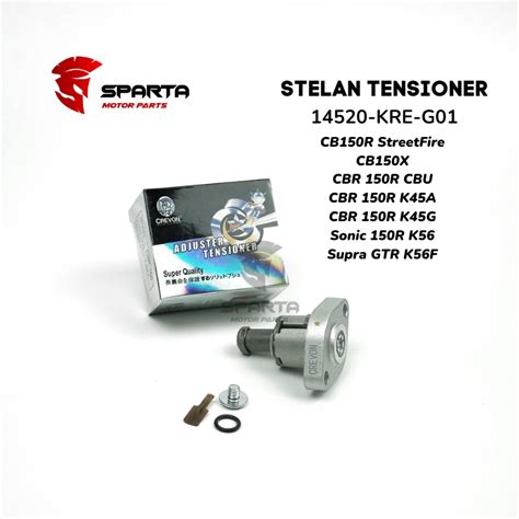 Jual Stelan Tensioner Tonjokan Keteng Cbr Cb R Streetfire Cbr