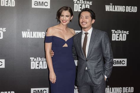 The Walking Dead Cast at Season 7 Premiere 2016 | POPSUGAR Celebrity