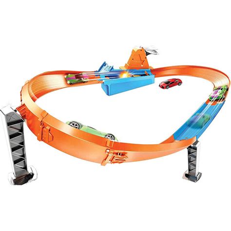Трек для машинок Hot Wheels. Скоростной чемпион купить в Минске, цены ...