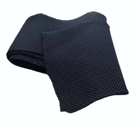 Navy Blue Air Mesh Fabric At Rs Meter Kanpur Id