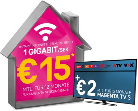 Digitale Zukunft Mit Glasfaser Internet In Liezen Magenta