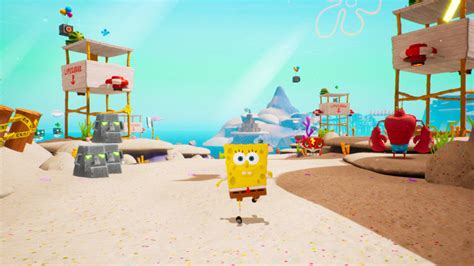 SpongeBob SquarePants: Battle for Bikini Bottom - Rehydrated - PC - Buy it at Nuuvem