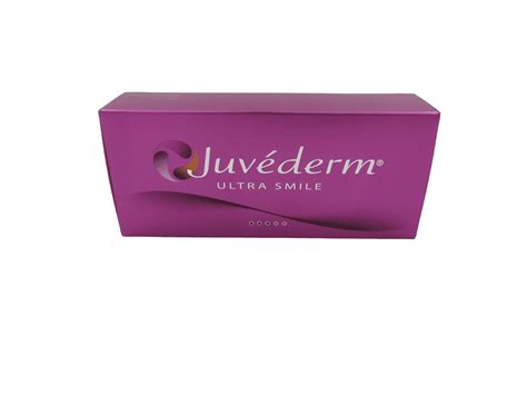 Juvederm Ultra Smile X Ml Inj Enhance And Define Your Smile