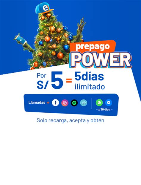 Promociones Entel Per