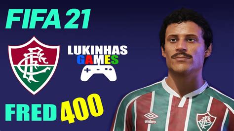 Fifa Fred Fluminense Face Realista Look Alike How To Make Pro