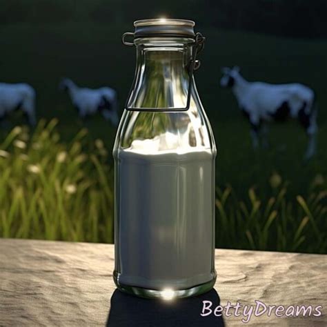 Dreaming About Milk: 10 Powerful Meanings (by Betty)